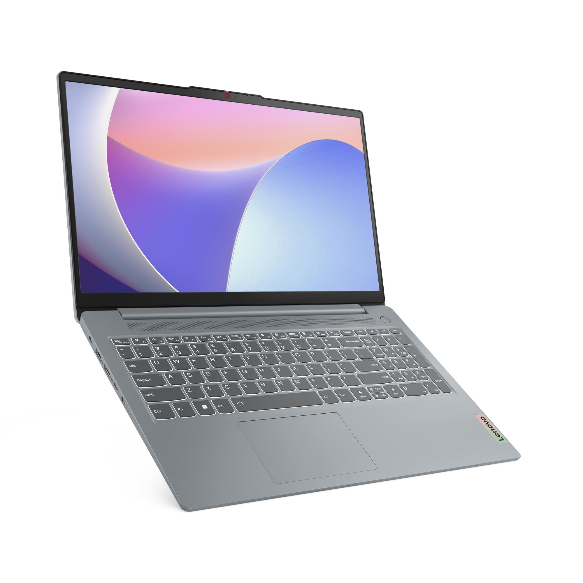 Portátil Lenovo IdeaPad Slim 3 15IRU8 Intel Core i3 1315U 15,6 Pulgadas FHD Memoria 8GB Estado Solido 512GB Freedos Color Gris