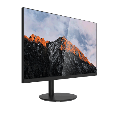 Monitor Dahua LED 27 Panel IPS, 100 Hz (5ms) FULL HD (1920x1080) 16:9, Compatible con soporte VESA 75x75mm, Bisel ultradelgado, Diseño anti luz azul, protector ocular, Contraste 1000:1, Conectividad: VGA, HDMI (Incluye cable HDMI) Angulo de vison 178°(H)/178°(V) Incluye Base plastica,Garantia de 3 años.