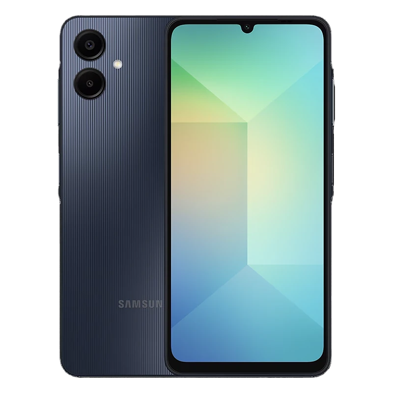 Celular Galaxy A06 6GB/64GB Negro