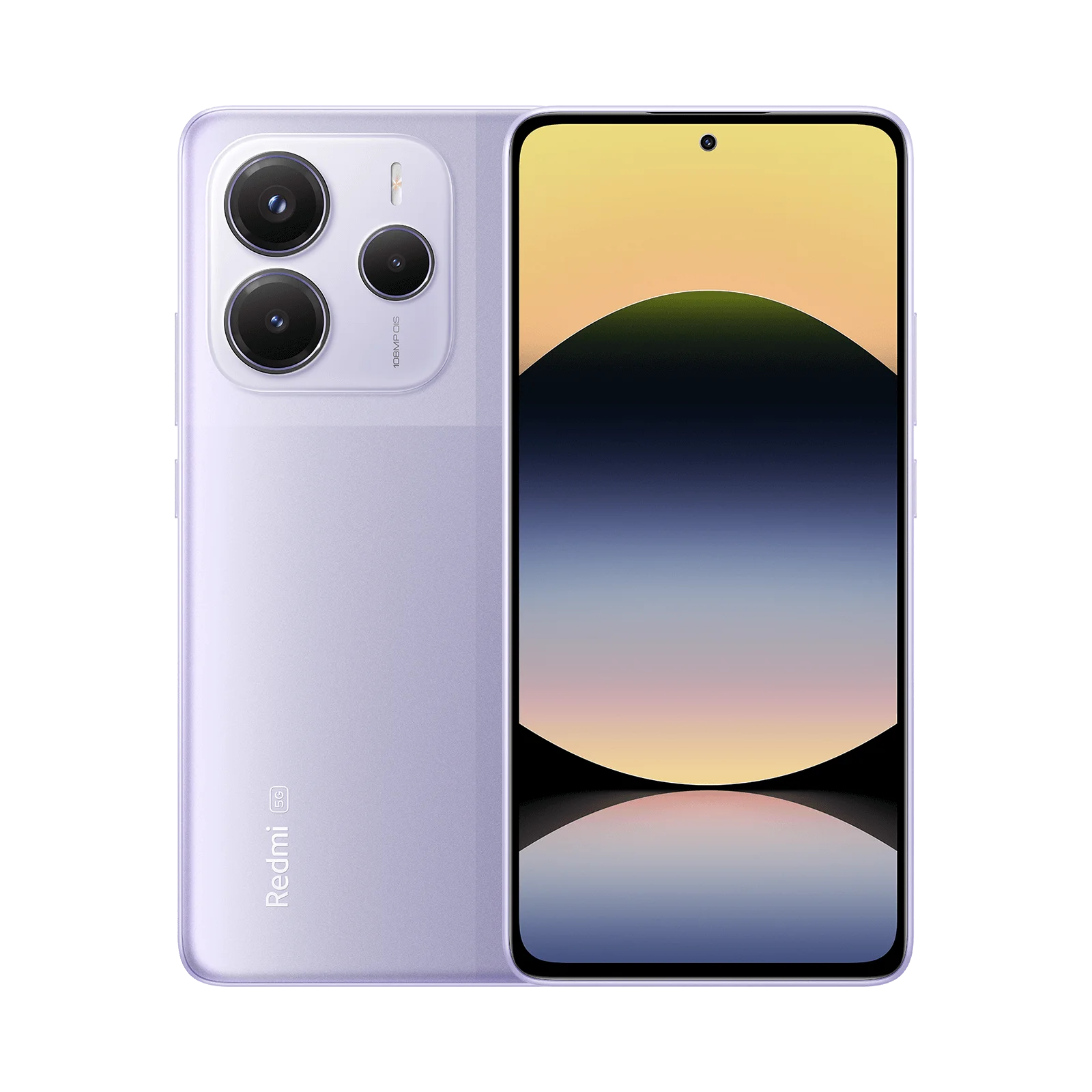 Celular Xiaomi Redmi Note 14 5G Lavender Purple 8G RAM 256G (Colombia)