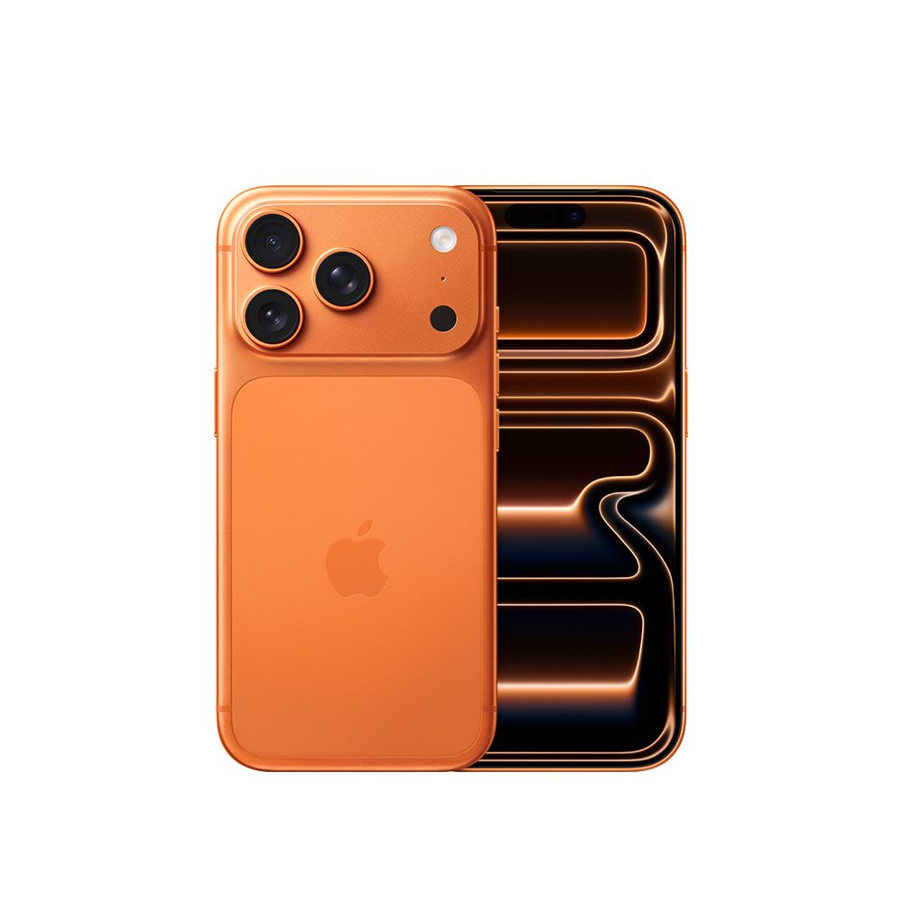 iPhone 17 Pro 512GB Naranja Cosmico