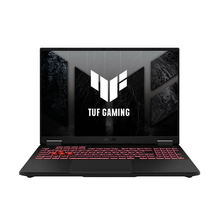 Portátil  ASUS TUF Gaming A16 FA608UH-RV074  AMD Ryzen™ 7 260 , 16 FHD, 16GB, 512  SSD, SO Keep, GN22-X2 NVIDIA® GeForce RTX™ 5050 8GB GDDR7, Jaeger Gray