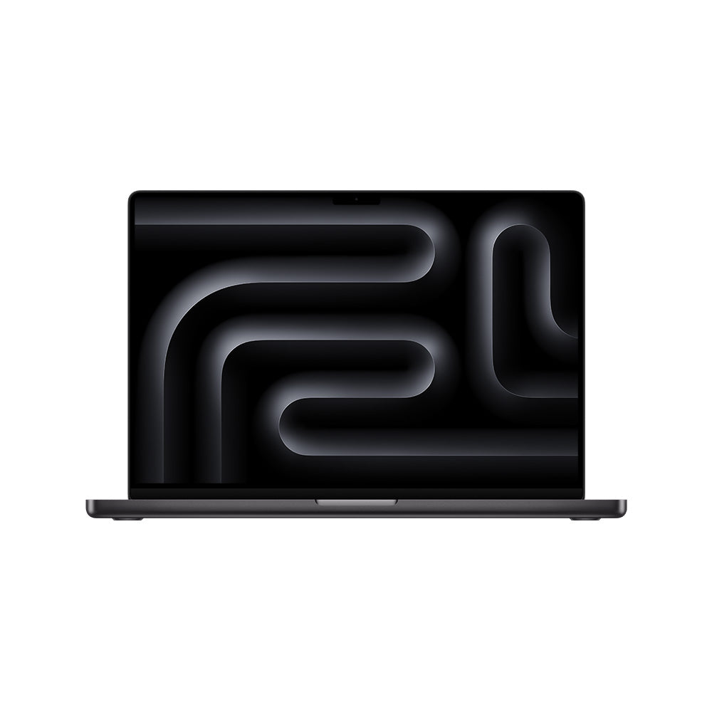 Macbook 16-inch MacBook Pro: Apple M4 Max chip with 16-core CPU and 40-core GPU, 48GB, 1TB SSD - Space Black