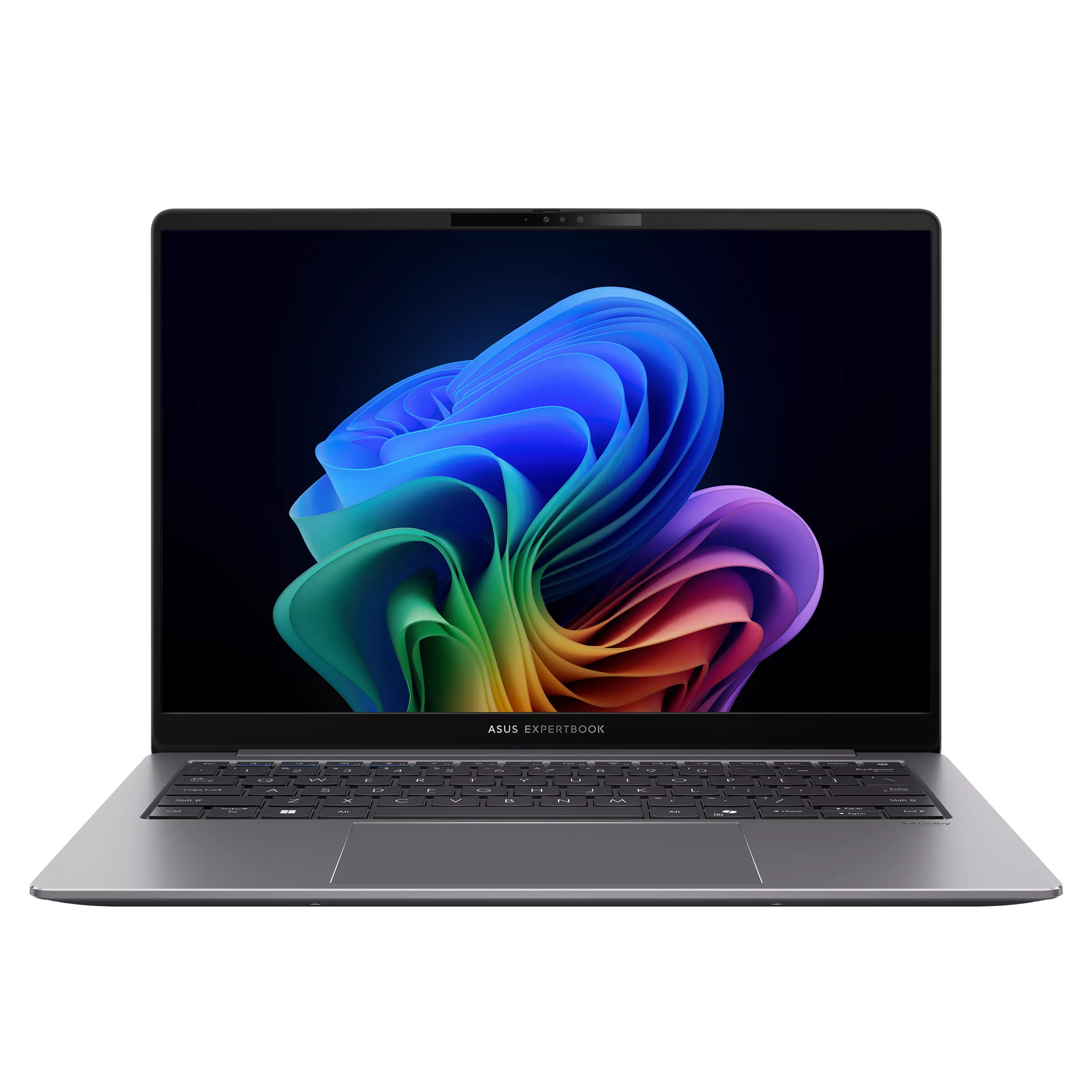 Portátil ASUS ExpertBook P5 /P5405CSA-NZ0072X/ Intel® Core™ Ultra 7 Processor 258V 32GB 1.8 GHz (12MB Cache, up to 4.8 GHz, 8 cores, 8 Threads); Intel® AI Boost NPU up to 47 TOPS, Intel® Arc™ 140V GPU, RAM LPDDR5X 32GB, 1TB M.2 2280 NVMe™ PCIe® 4.0 SSD, WQXGA (2560 x 1600) 16:10