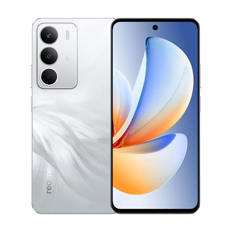 Celular Realme C71 256GB 4GB Blanco INT MRX5303 Co