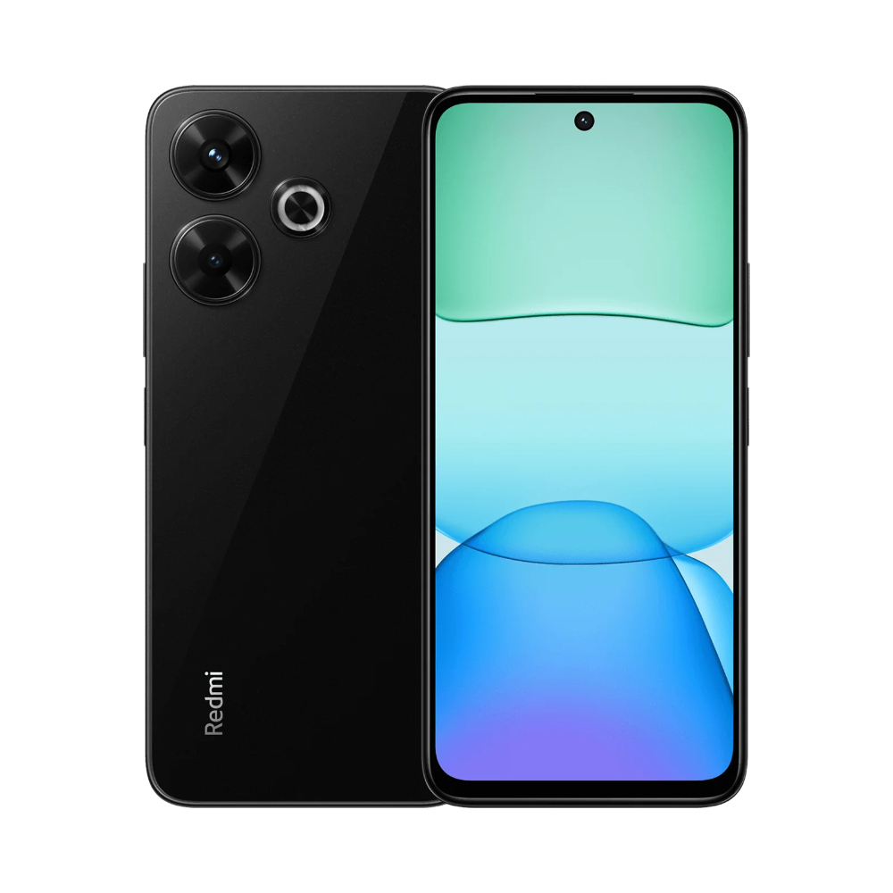 24049RN28L-8256GB-NEGRO20OCASO.jpg Celular Xiaomi Redmi 13 Midnight Black 8GB+256GB - Imagen 1