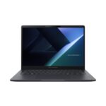 ASUS EXPERTBOOK B3405CCA-LY0149X  INTEL Ultra5 125H Pantalla: 14  FHD/ Memoria: 16GB DDR5/ Disco duro: 512  M.2 /WIN11 PRO / 3  año de garantía Carry in,Mouse