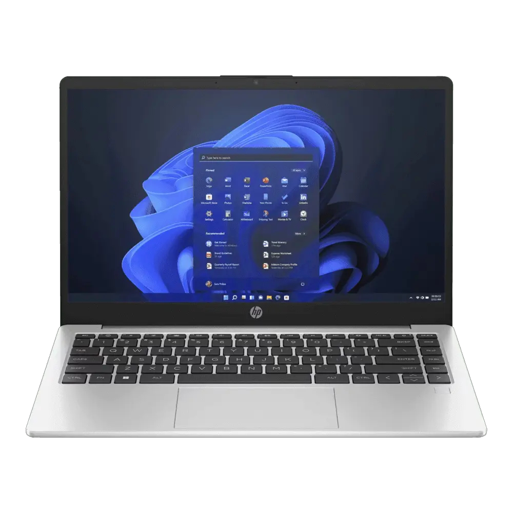 Portatil HP 240G10 i5-1334U 14 8GB/512 PC