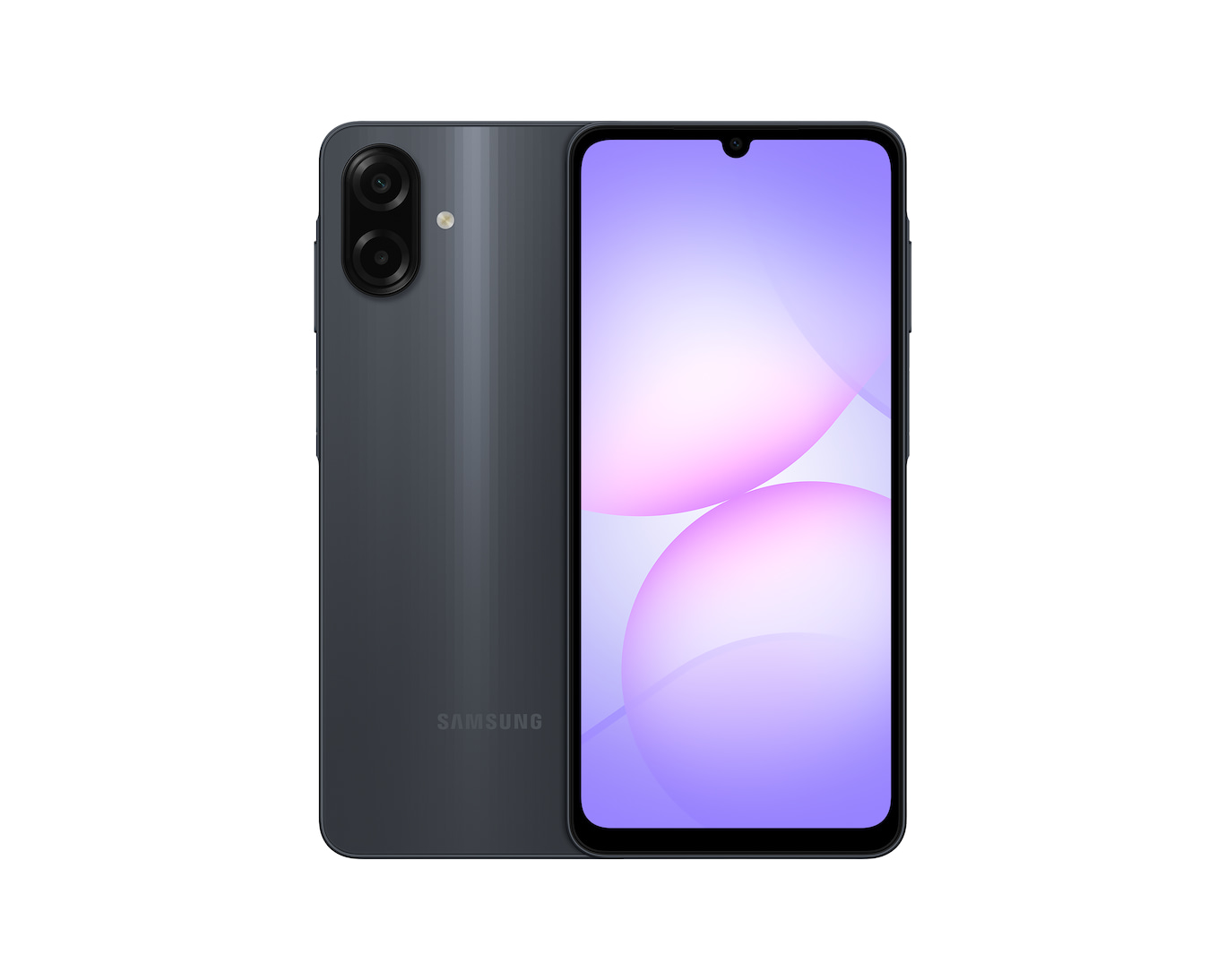 Galaxy A07 RAM 4GB + 64GB Negro