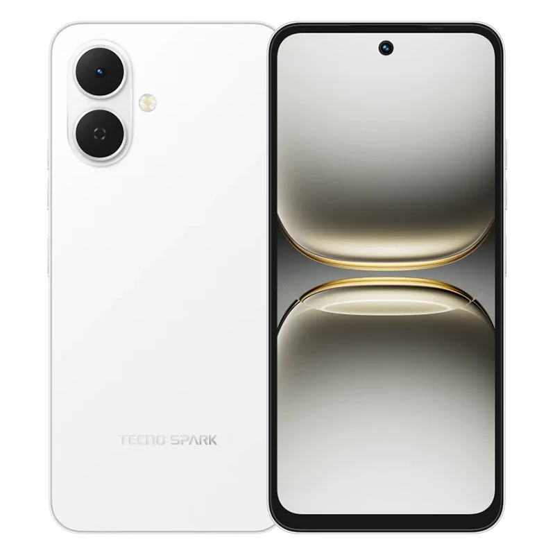 Celular Tecno Spark Go 2KM4 128+4GB Veil White