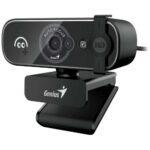 Camara  Web Genius  reconocimiento  Facial  FaceCam Open