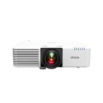 Proyector Epson láser de tiro corto PowerLite L630SU (6.000 lumens en Blanco y Color - Resolución WUXGA)