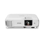 Video Proyector Epson PowerLite E24/ Tecnología: 3LCD de 3 chips/(3.600 lumens en Blanco y Color - Resolución  XGA 1024*768 pixeles)