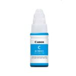 BOTELLA DE TINTA CANON GI-190 CYAN (7.000 PAG)