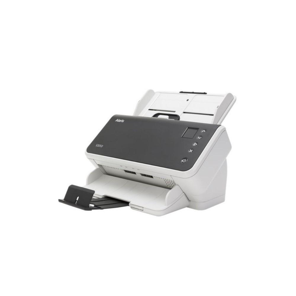 1014968.jpg Escáner KODAK ALARIS 50 ppm ByN S2050 COLOR Blanco - Imagen 1