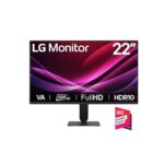 Monitor LG 22U401A-B  FULL HD 1920 x 1080