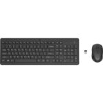 Combo inalambrico  teclado y ratón ref.  330