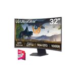 Monitor Curvo Gamer UltraGear™ QHD 180Hz 1Ms 2560 x 1440™