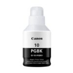 BOTELLA DE TINTA CANON GI-10 GI-10 PGBLACK (8.300 pag)