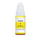 BOTELLA DE TINTA CANON GI-10 YELLOW (7.700 pag)