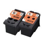 KIT DE CABEZALES CANON BH-10 + CH-10 (NEGROY COLOR)