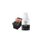 KIT DE CABEZALES BH-10 MAS BOTELLA GI-10 BLACK