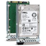 DISCO DURO 1.2TB 10K RPM SAS 12Gbps 512n 2.5in Hot-plug Hard Drive