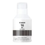 BOTELLA DE TINTA CANON GI-16 BLACK (9.000 pag)