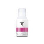 BOTELLA DE TINTA CANON GI-16 MAGENTA (21.000 PAG)
