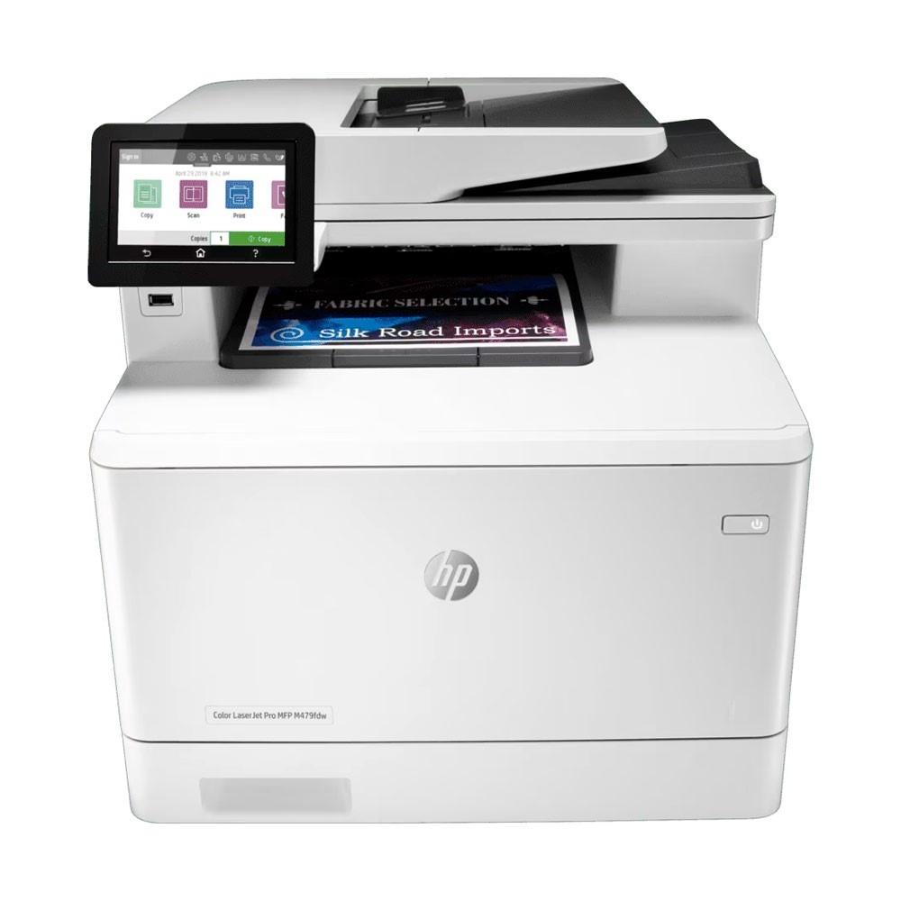 5HH67ABGJ.jpg Impresora Multifuncional HP Laserjet Pro 4303fdw COLOR Blanco - Imagen 1