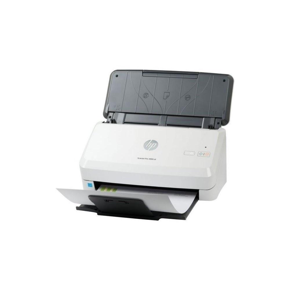 6FW07ABGJ.jpg Escaner HP Jet Pro 3000 s4 Vertical/40PPM/ADF - Imagen 1
