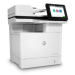 Impresora Multifuncional HP Laser Jet Enterprise MFP M634dn