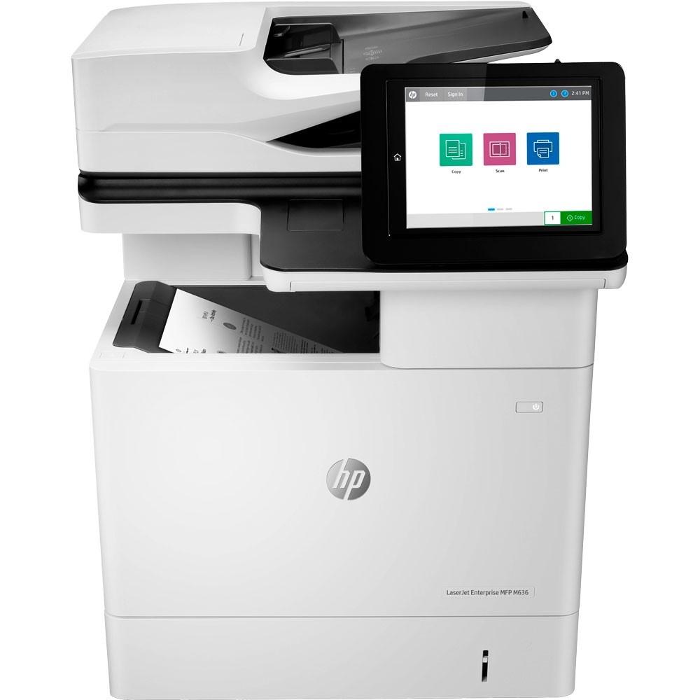 7PT00ABGJ.jpg Impresora Multifuncional HP Laser Jet Enterprise MFP M636fh - Imagen 1