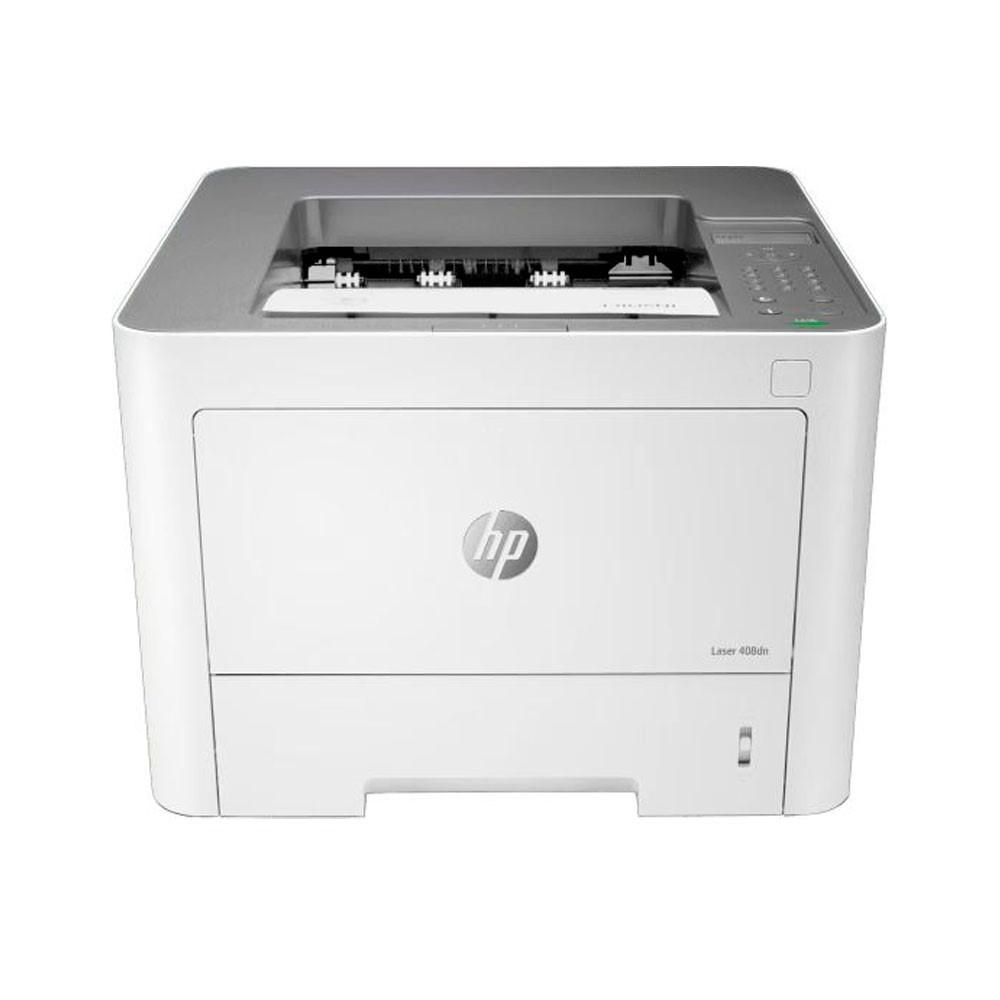 7UQ75ABGJ.jpg Impresora HP LaserJet M408DN COLOR Blanco - Imagen 1