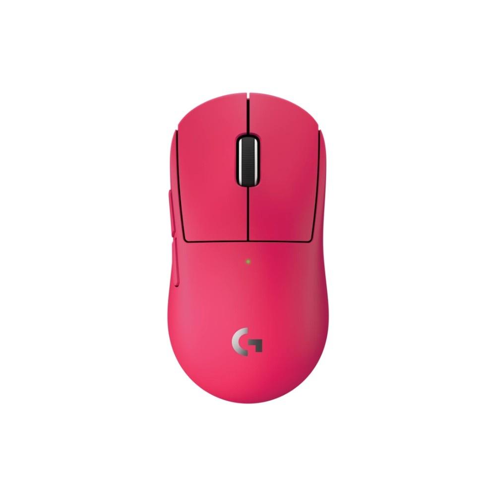 910-007544.jpg MOUSE PRO X SUPERLIGHT 2c - PINK - Imagen 1