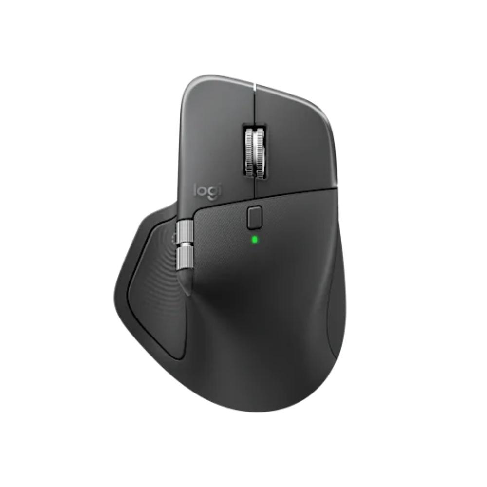 910-007565.jpg MOUSE MX MASTER 4 GRAPHITE - Imagen 1