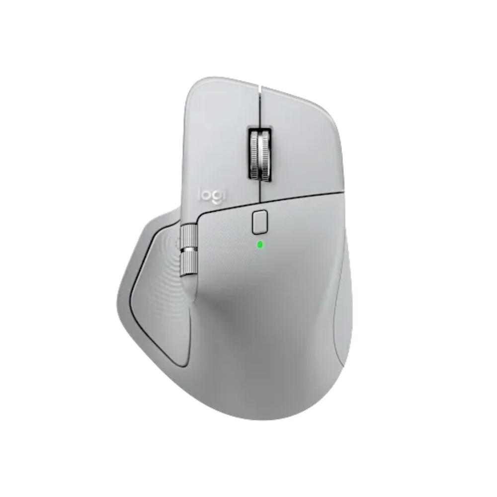 910-007566.jpg MOUSE MX MASTER 4 WHITE - Imagen 1