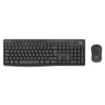 Combo LOGITECH Teclado + Mouse Inalambrico MK370