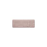 TECLADO BLUETOOTH K250 ROSE