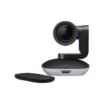 Cámara LOGITECH PTZ Pro 2 Corporativo HD 1080 COLOR Negro