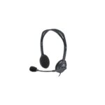 Diadema LOGITECH H111 Multidispositivo COLOR Negro