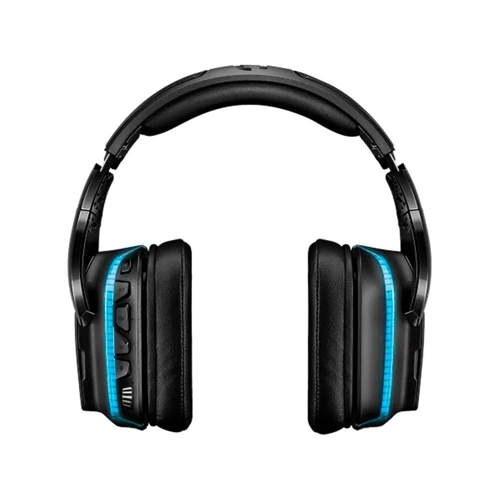 981-000742.jpg Diadema LOGITECH G935 Gaming Inalámbrica USB Multiplataforma COLOR Negro - Imagen 1