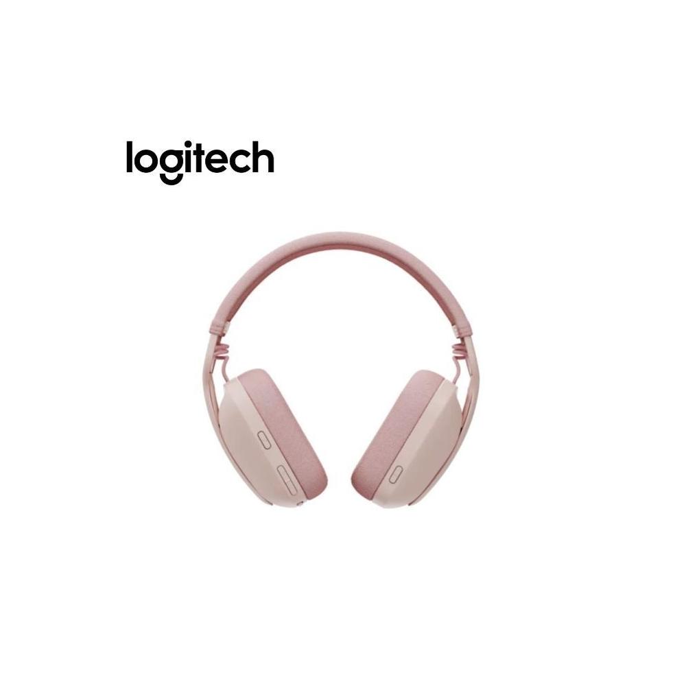 981-001223.jpg Logitech Zone Vibe 100 - Rose - Imagen 1