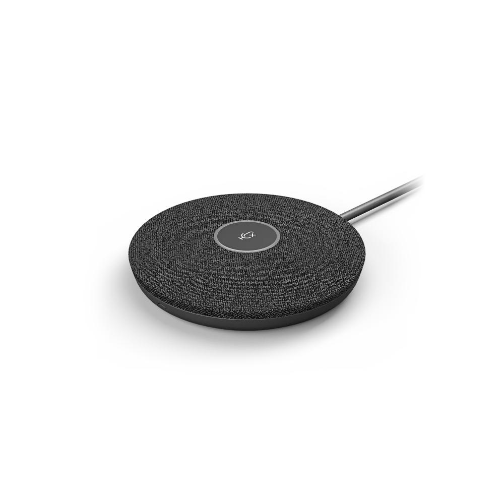 989-000430.jpg Base De Microfono LOGITECH Rally COLOR Negro - Imagen 1