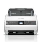 Escáner EPSON DS-730N De Documentos A Color Y En Red