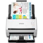 Escáner Epson de Documentos Dúplex a Color Epson DS-530 ll Usb