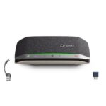 Poly Sync 20+M SPKPHN USB-C/A Poly Sync 20+M Speakerphone USB-C/A Adapter WW