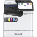 Multifuncional Epson WorkForce Enterprise AM-C400  Color/ de Cartuchos /velocidad de impresión de 40 ppm ISO
