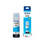 Botella Epson T544220-AL - EcotankL3110/L3150- cyan Ink (7.500 paginas)
