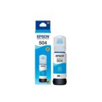 Botella Epson T504220-AL CYAN L4150 / L4160 (6.000 paginas)